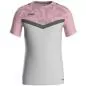 Preview: Jako Kinder T-Shirt Iconic - soft grey/dusky pink/anthra light