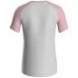 Preview: Jako Kinder T-Shirt Iconic - soft grey/dusky pink/anthra light