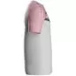 Preview: Jako Kinder T-Shirt Iconic - soft grey/dusky pink/anthra light