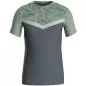 Preview: Jako Kinder T-Shirt Iconic - anthra light/mintgrün/soft grey