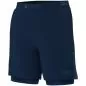 Preview: Jako 2-in-1 Short Power - marine