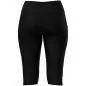 Preview: Jako Capri Tight Power Damen - schwarz