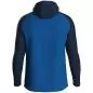 Preview: Jako Kapuzenjacke Iconic - royal/marine