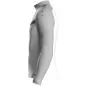 Preview: Jako Zip top Iconic - white/soft grey/anthra light