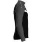 Preview: Jako Zip top Iconic - black/anthracite