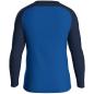 Preview: Jako Kinder Sweat Iconic - royal/marine