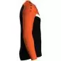 Preview: Jako Children Sweater Iconic - black/neon orange