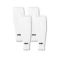 Preview: Jako Tube Stutzen 2er Set - weiss