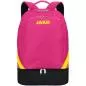 Preview: Jako backpack Iconic - pink/black/neon yellow