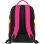 Preview: Jako backpack Iconic - pink/black/neon yellow