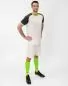 Preview: Jako Kinder Trikot Iconic KA - weiß/schwarz/neongrün