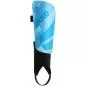 Preview: Jako Shin guard River Classic - light blue/bleu ciel/bleu