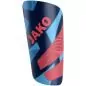 Preview: Jako Schienbeinschoner River Light - skyblue/navy/coral