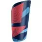 Preview: Jako Schienbeinschoner River Light - skyblue/navy/coral