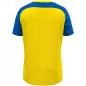 Preview: Jako Kinder Trikot Vintage KA - gelb/royal