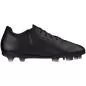 Preview: Jako OPURA Elite FG/AG - schwarz/smokey grey