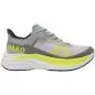 Preview: Jako Running shoe RiverFlow MAX - soft grey/anthra light/lime
