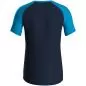 Preview: Jako Kinder T-Shirt Iconic - marine/JAKO blau/neongelb