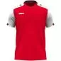 Preview: Jako Children T-Shirt Dynamic - red/white/dark red