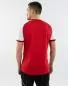 Preview: Jako Children T-Shirt Dynamic - red/white/dark red