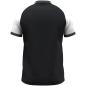 Preview: Jako T-Shirt Dynamic - black/white/anthracite