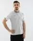 Preview: Jako Children Polo Dynamic - lightgrey/white/grey