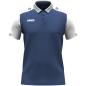 Preview: Jako Polo Dynamic - nightblue/white/lightgrey
