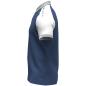 Preview: Jako Polo Dynamic - nightblue/white/lightgrey