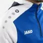 Preview: Jako Zip Hoodie Dynamic - royal/weiß/marine