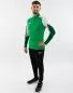 Preview: Jako Children Zip top Dynamic - green/white/dark green