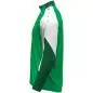 Preview: Jako Children Zip top Dynamic - green/white/dark green