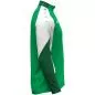 Preview: Jako Children Zip top Dynamic - green/white/dark green