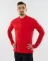 Preview: Jako Children Zip top Light Flow - red