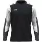 Preview: Jako Kinder Longsleeve Dynamic - schwarz/weiß/anthrazit