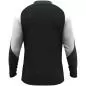 Preview: Jako Kinder Longsleeve Dynamic - schwarz/weiß/anthrazit