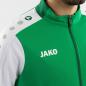 Preview: Jako Polyesterjacke Dynamic - grün/weiß/dunkelgrün