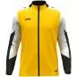 Preview: Jako Children Polyester jacket Dynamic - yellow/white/black