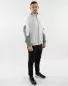 Preview: Jako Woven jacket Dynamic - lightgrey/white/grey