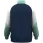 Preview: Jako Woven jacket Dynamic - seablue/white/mint