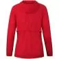 Preview: Jako Lightweightjacke Flow Damen - rot