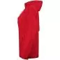 Preview: Jako Lightweightjacke Flow Damen - rot
