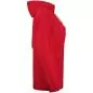 Preview: Jako Lightweightjacke Flow Damen - rot