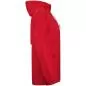 Preview: Jako Kinder Lightweightjacke Flow - rot