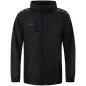 Preview: Jako Lightweightjacke Flow - schwarz