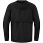 Preview: Jako Lightweightjacke Flow - schwarz