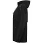 Preview: Jako Lightweightjacke Flow - schwarz