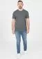 Preview: Jako T-Shirt Organic - stone grey