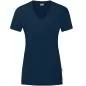 Preview: Jako T-Shirt Organic - seablue