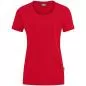 Preview: Jako T-Shirt Organic Stretch - red