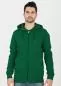Preview: Jako Hooded jacket Organic - green